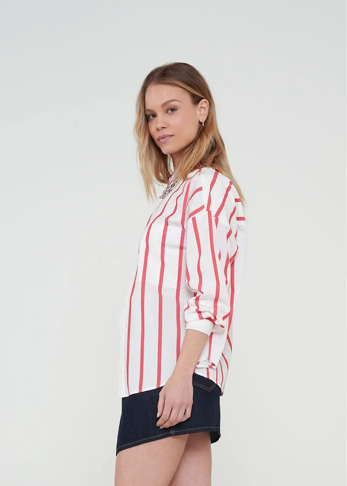 Striped shirt