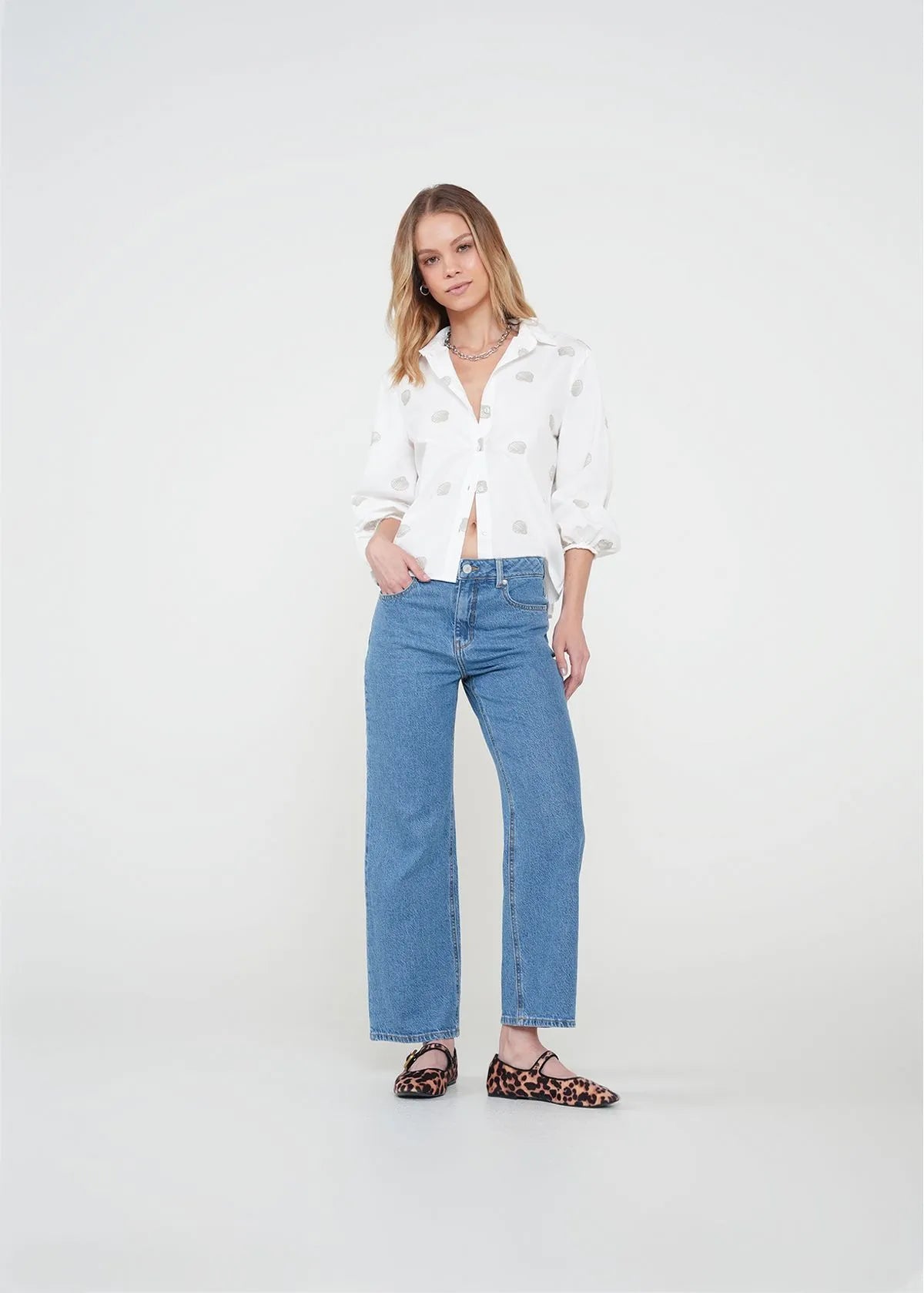 Printed shirt