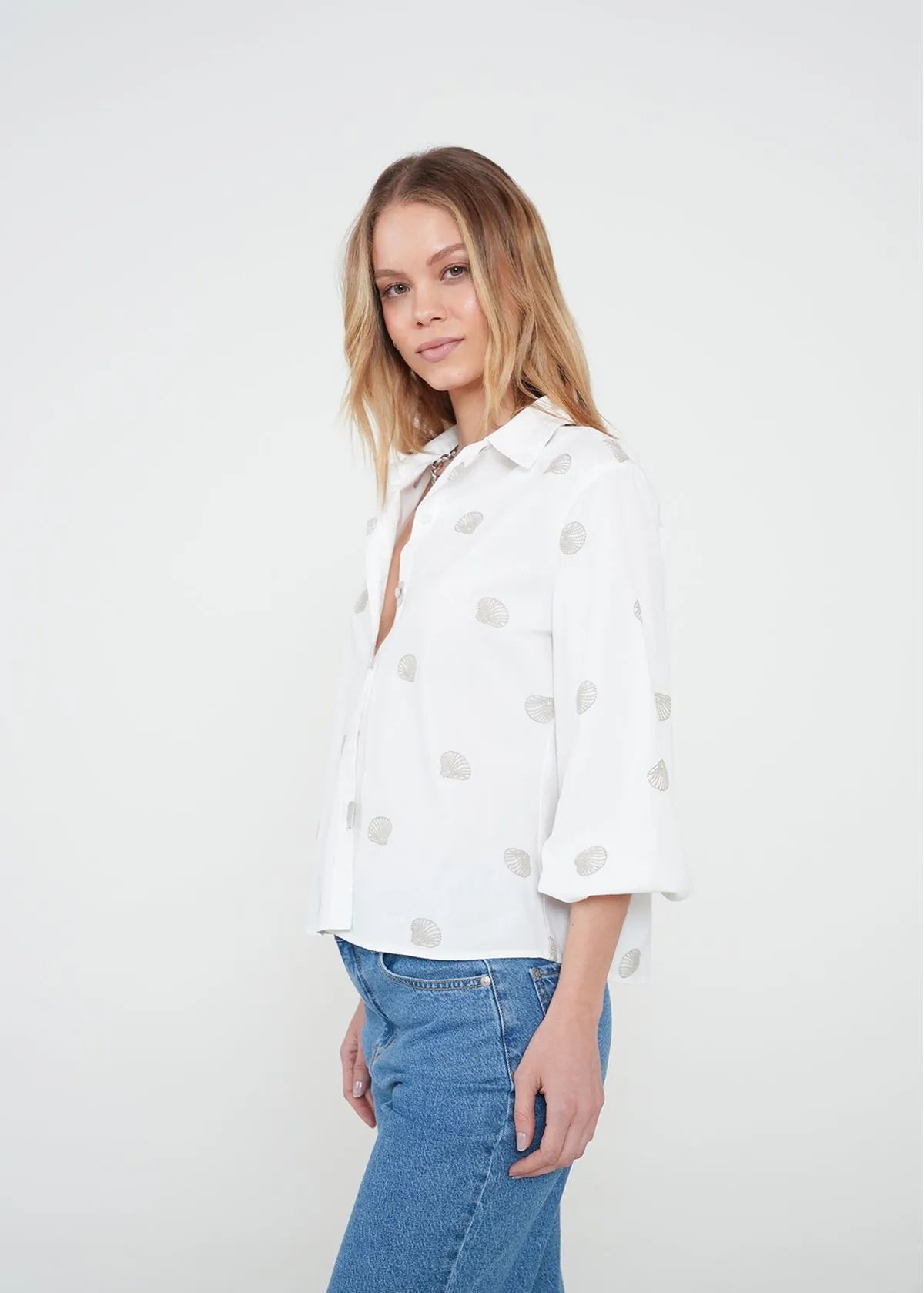Printed shirt