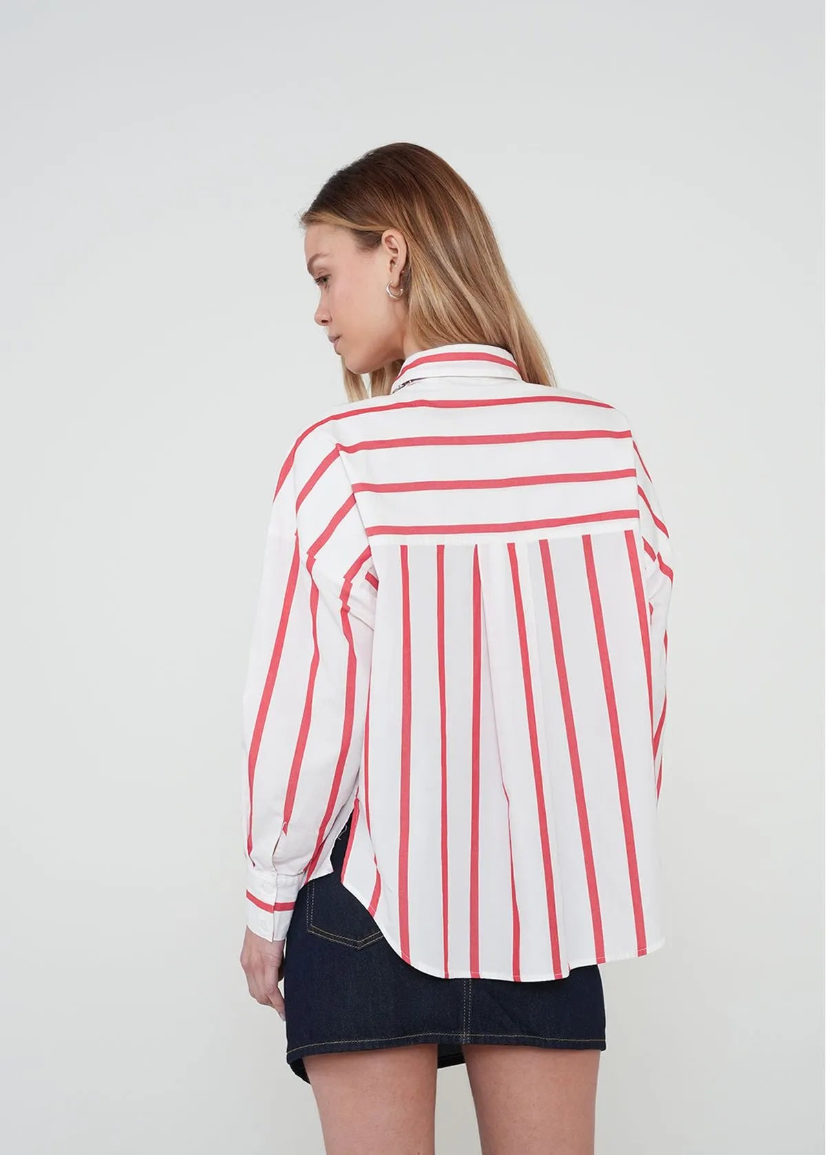 Striped shirt
