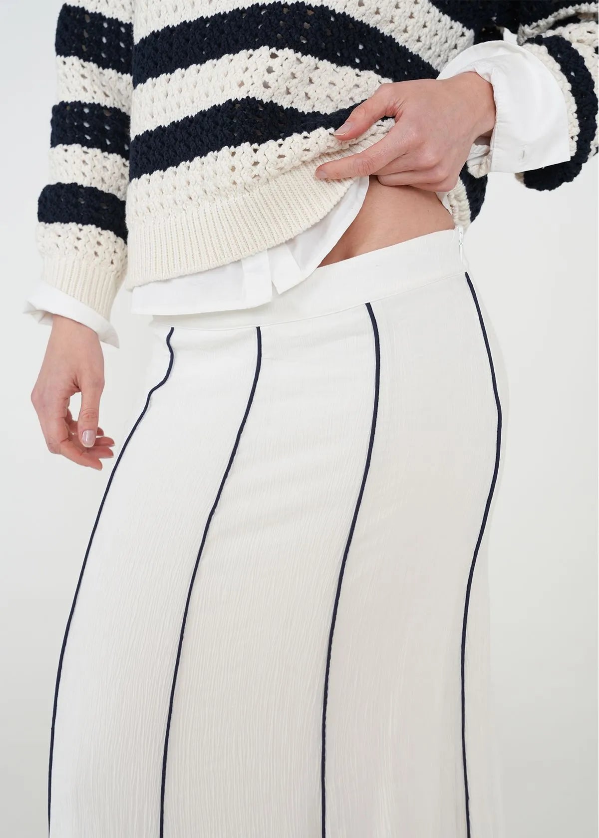 Long skirt