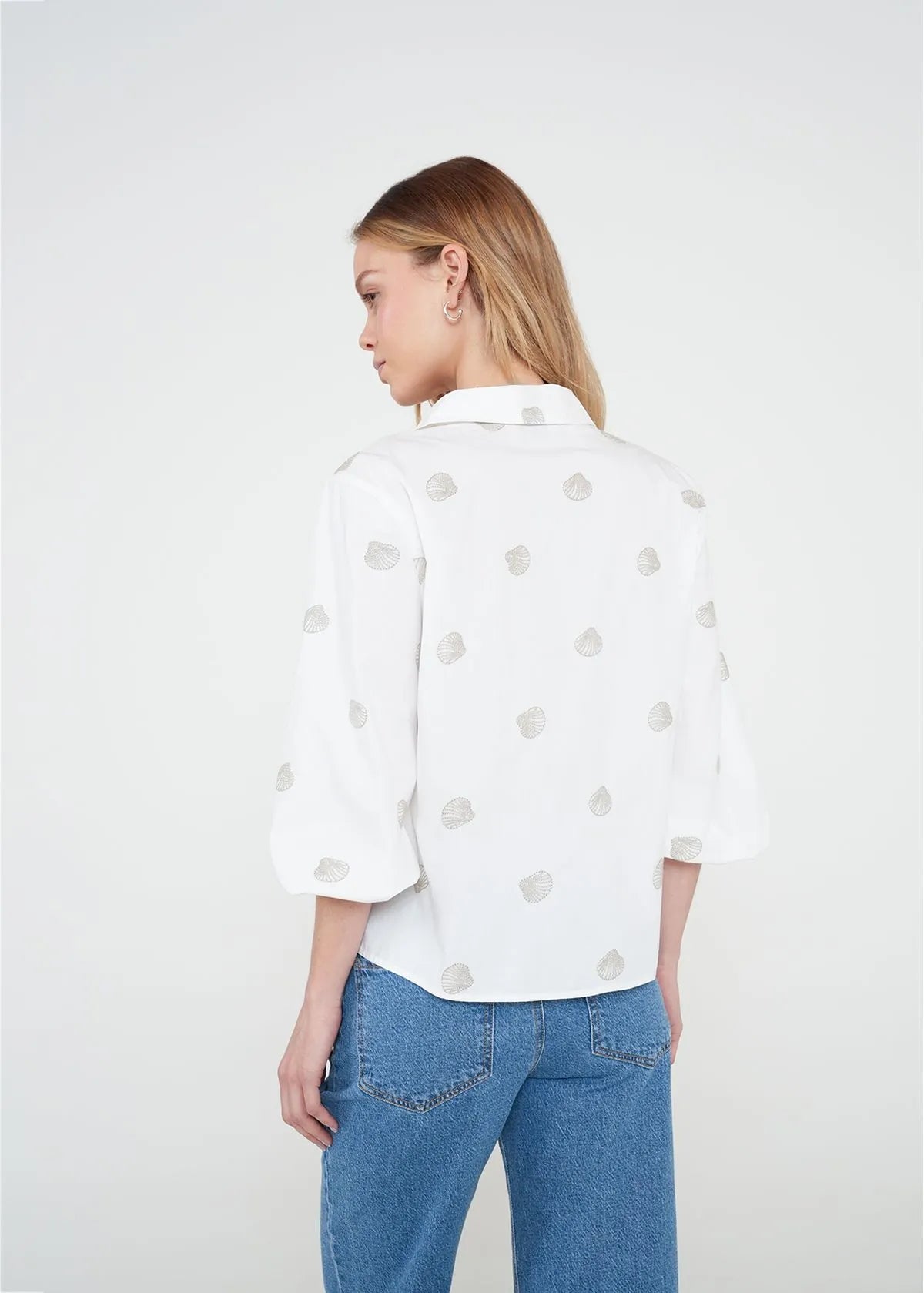 Printed shirt