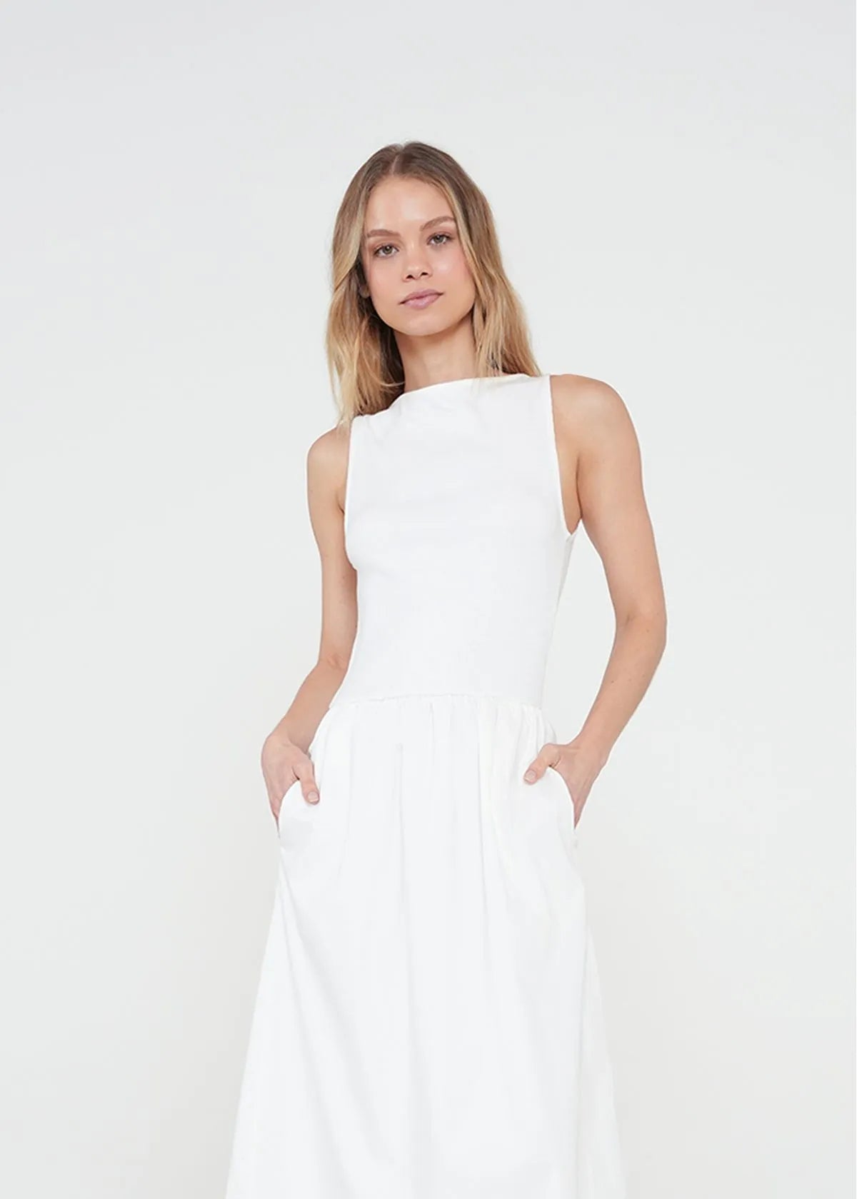 Long dress