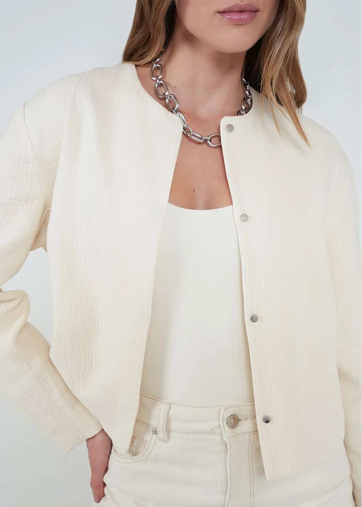 Light jacket