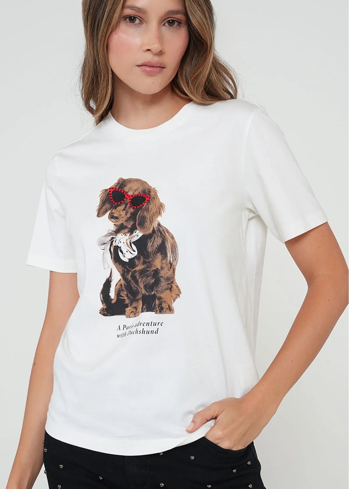 Printed T-shirt