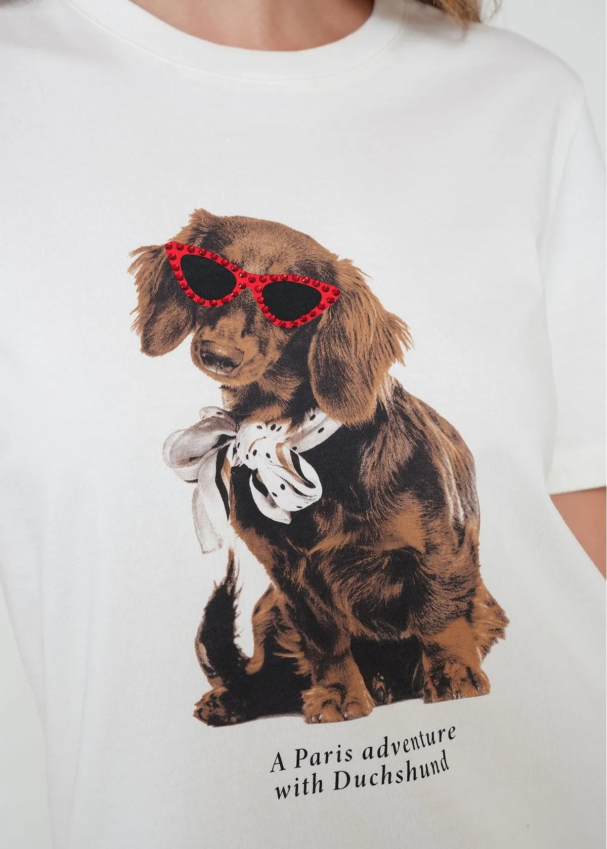 Printed T-shirt