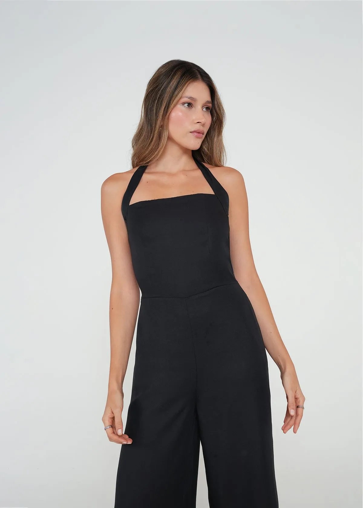 Halter Jumpsuit