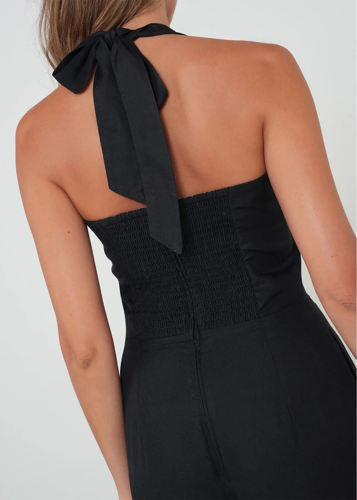 Halter Jumpsuit