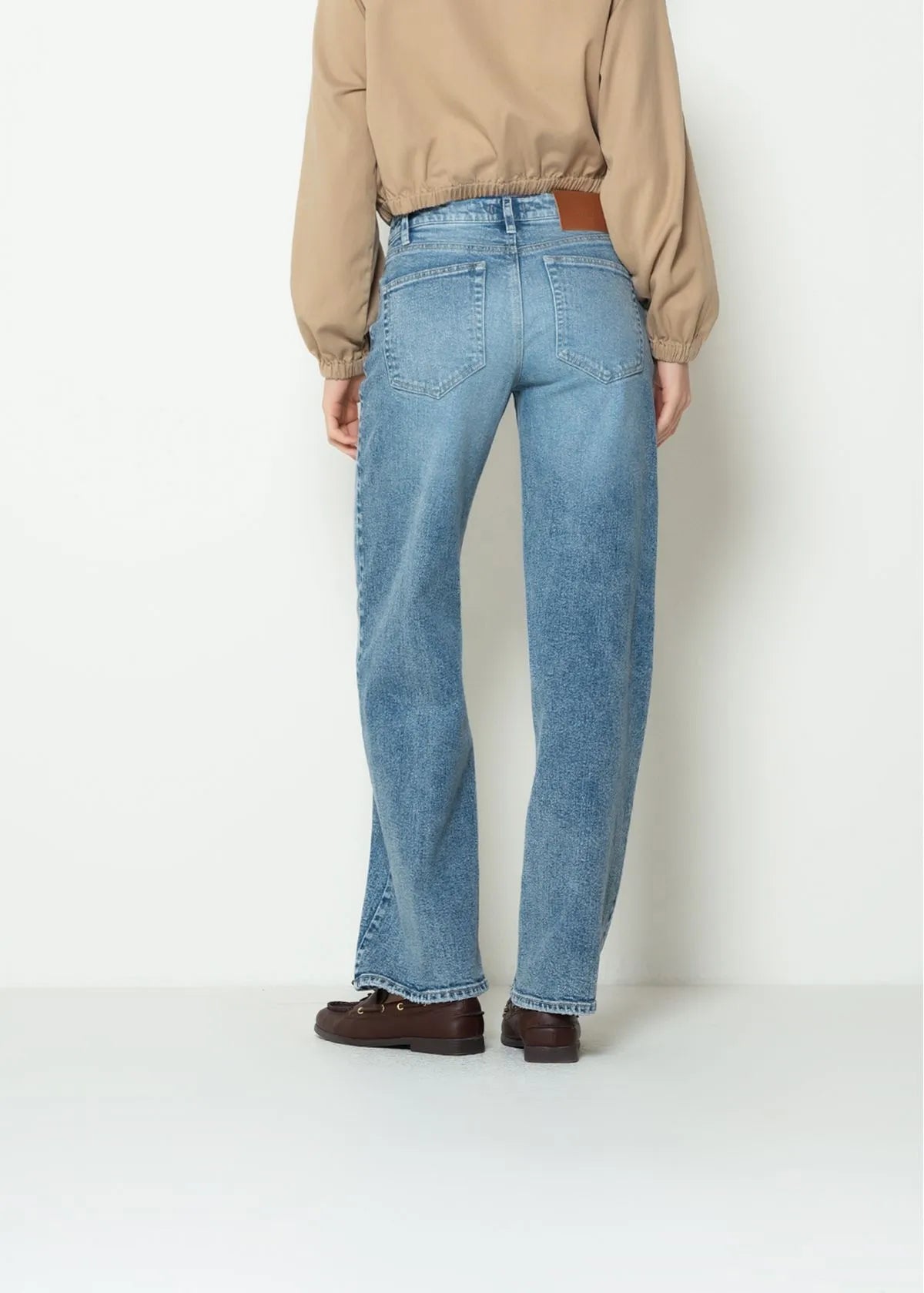 Jean Straight Medium