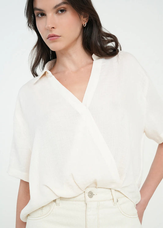 3/4 sleeve shirt