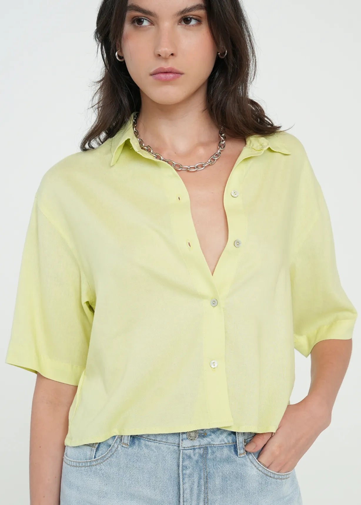 Short sleeve shirt