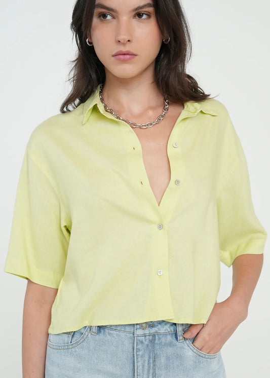 Short sleeve shirt