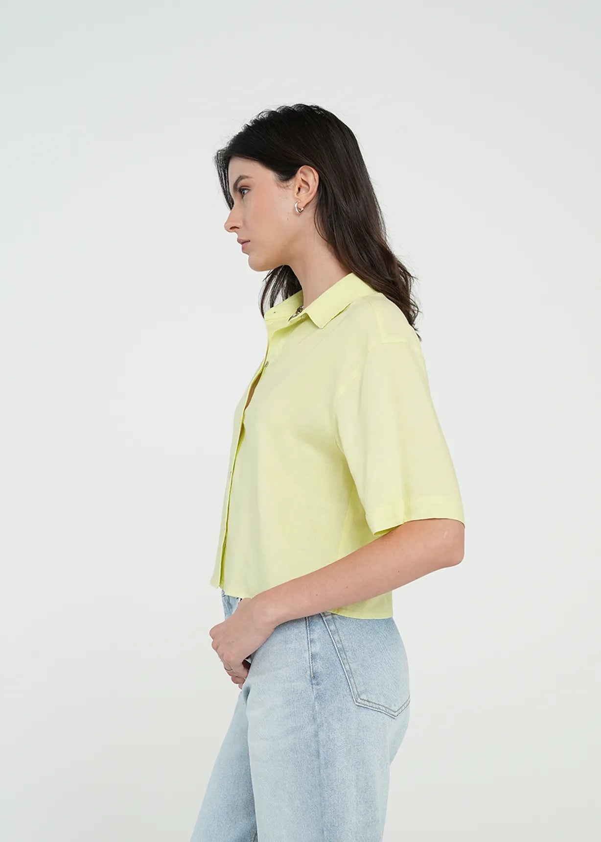 Short sleeve shirt