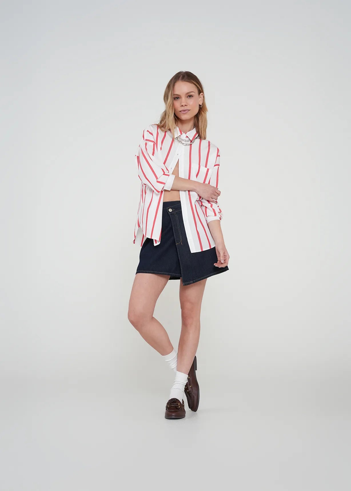 Striped shirt