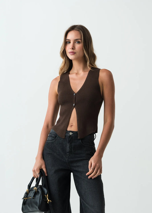 Wooft-sleeved shirt
