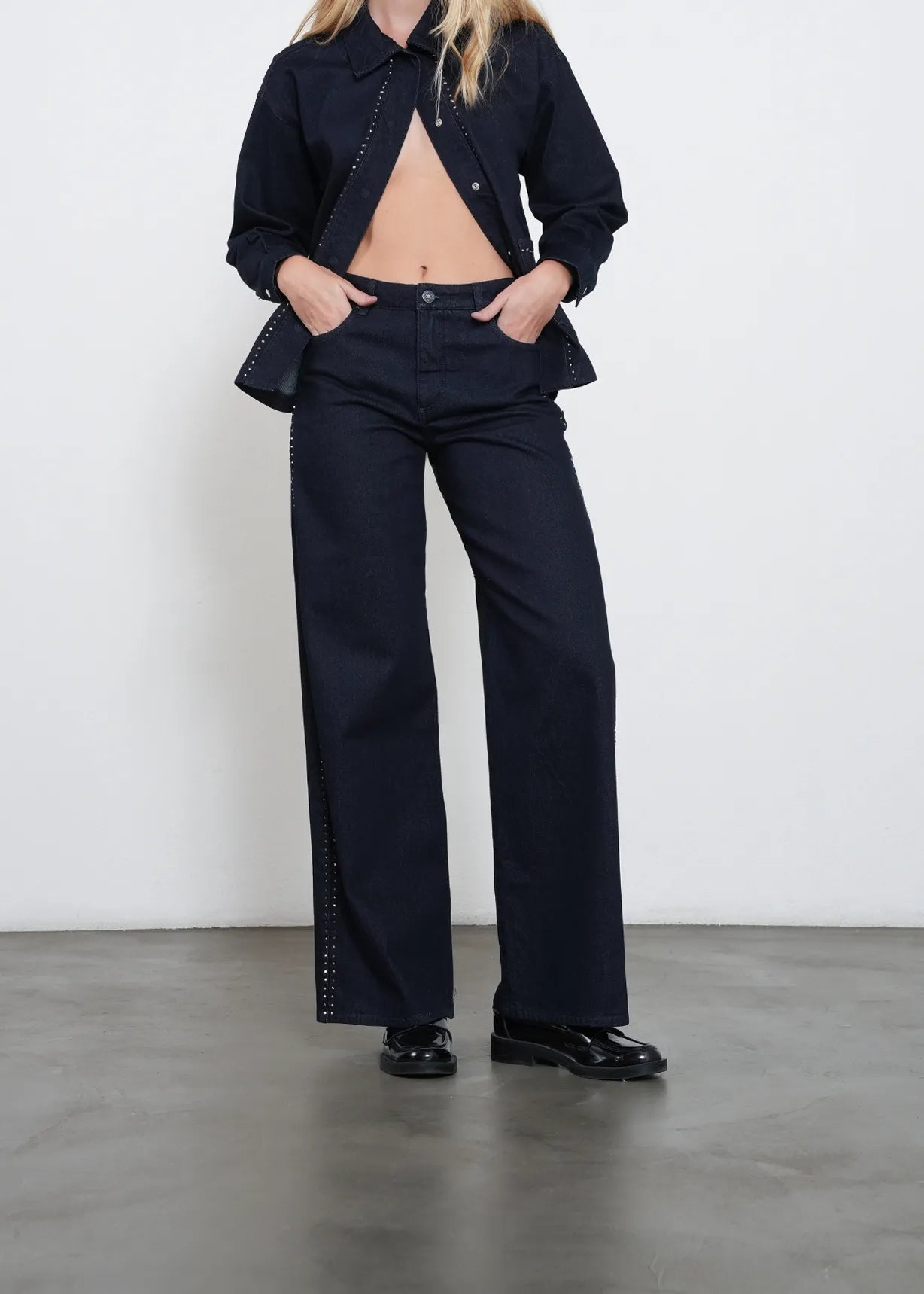 Jean Wide Leg