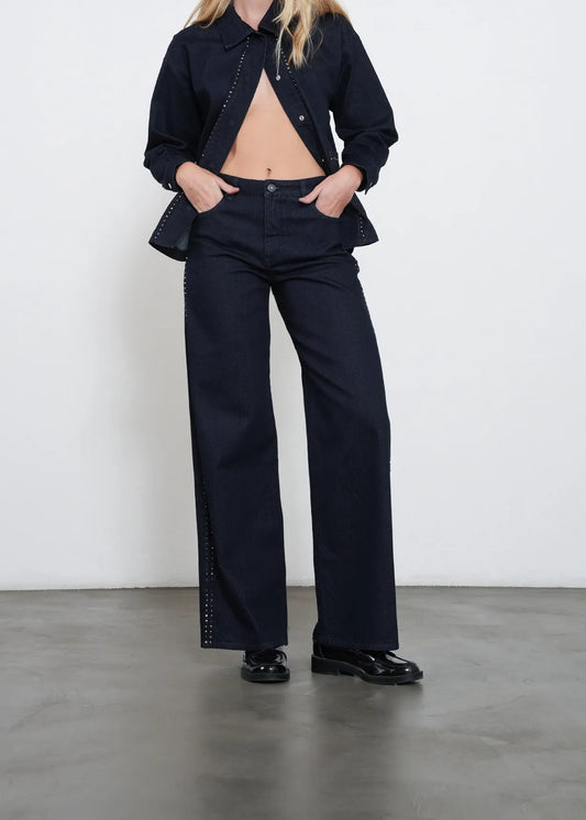 Jean Wide Leg