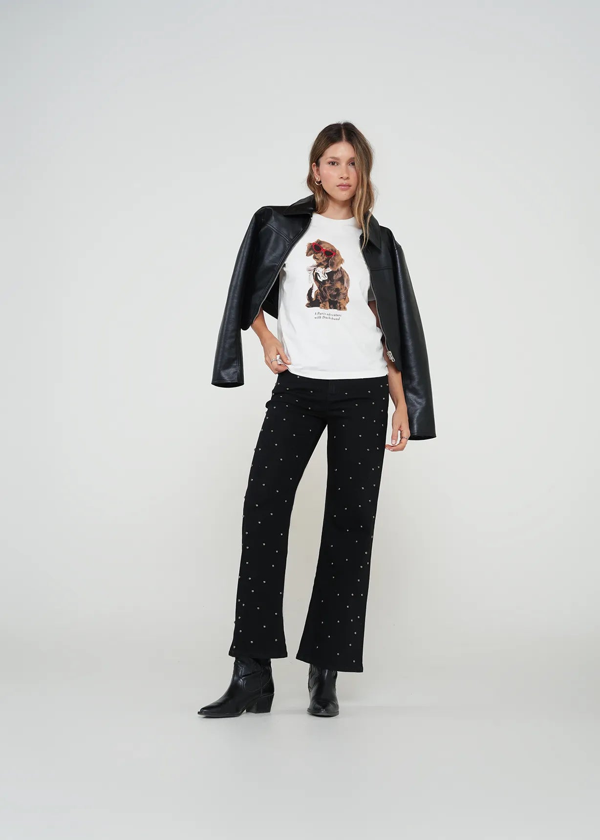 Printed T-shirt