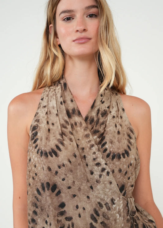 Halter shirt