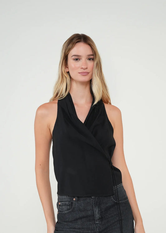 Crossed shirt