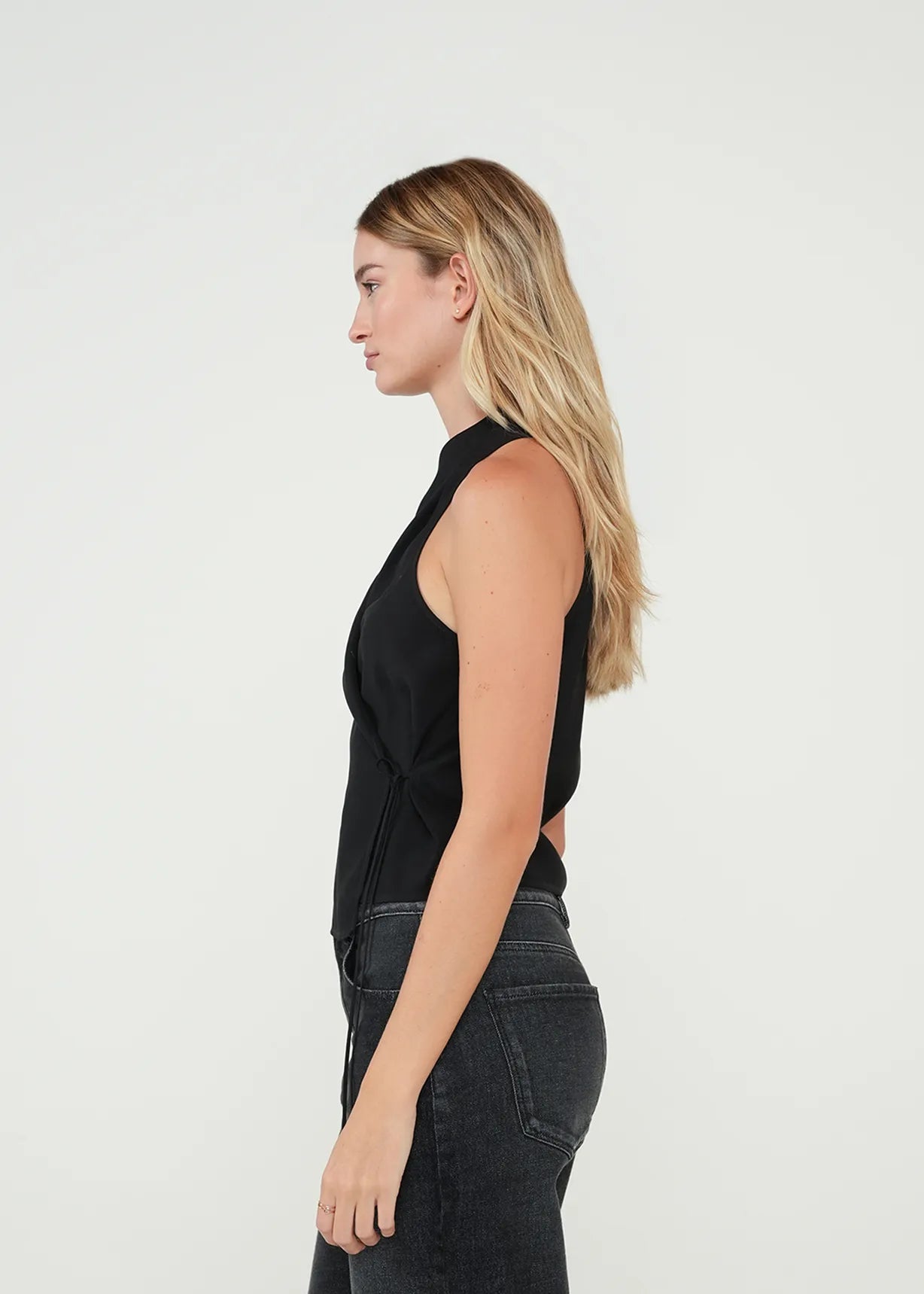 Crossed shirt