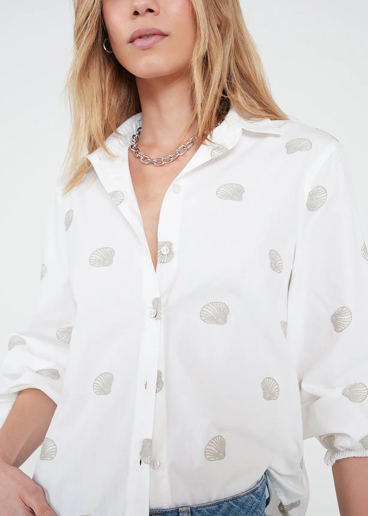 Printed shirt