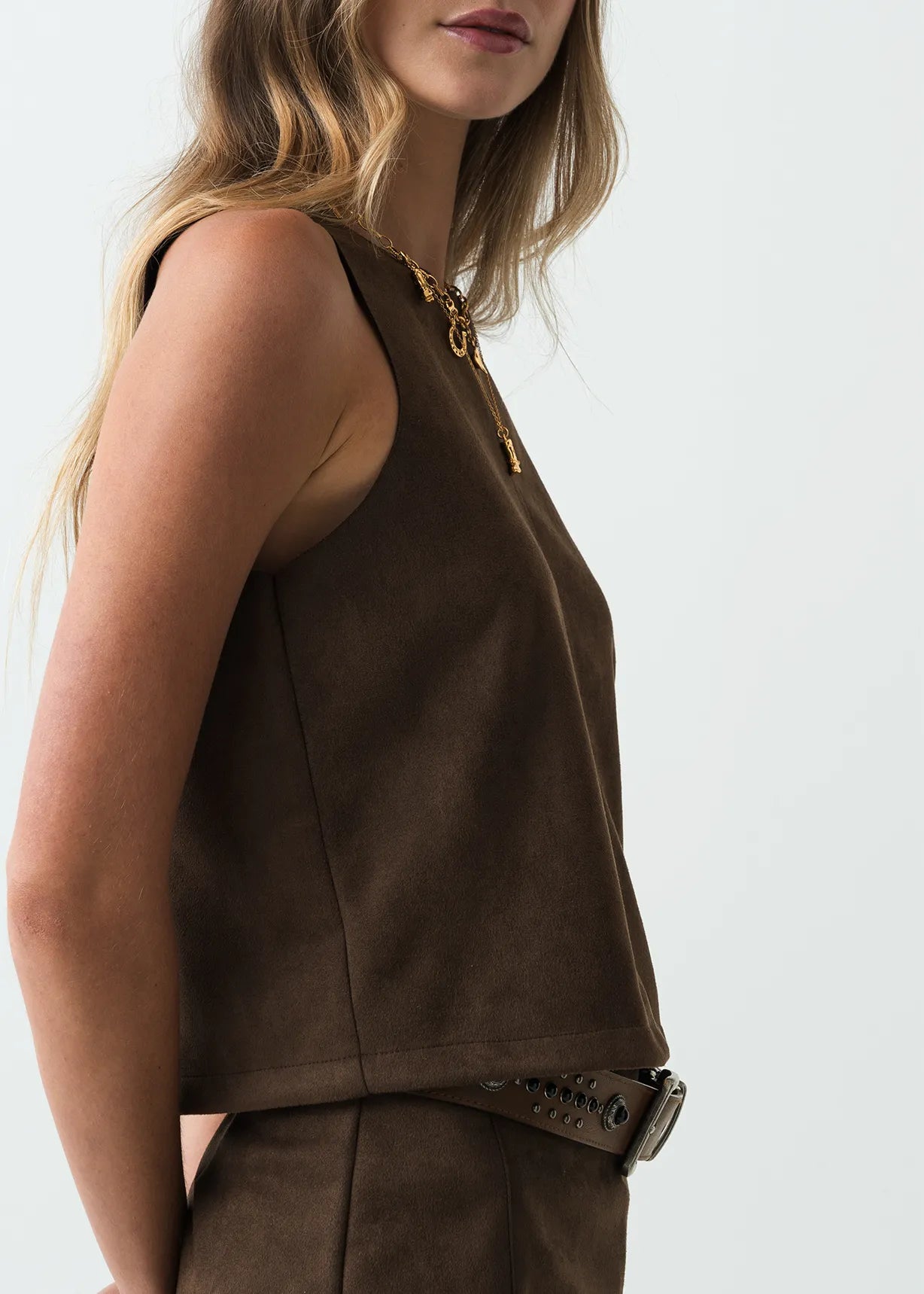 Set in Suede design.