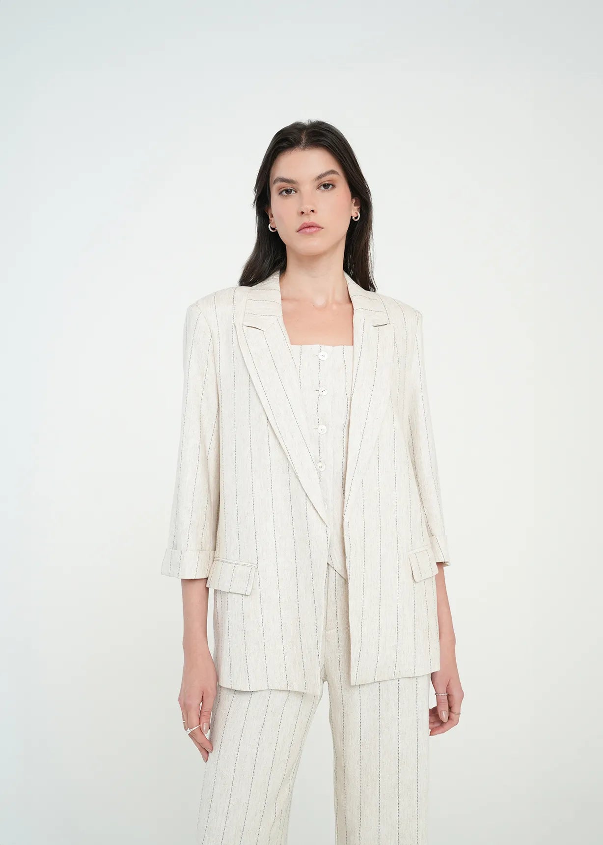 Short blazer