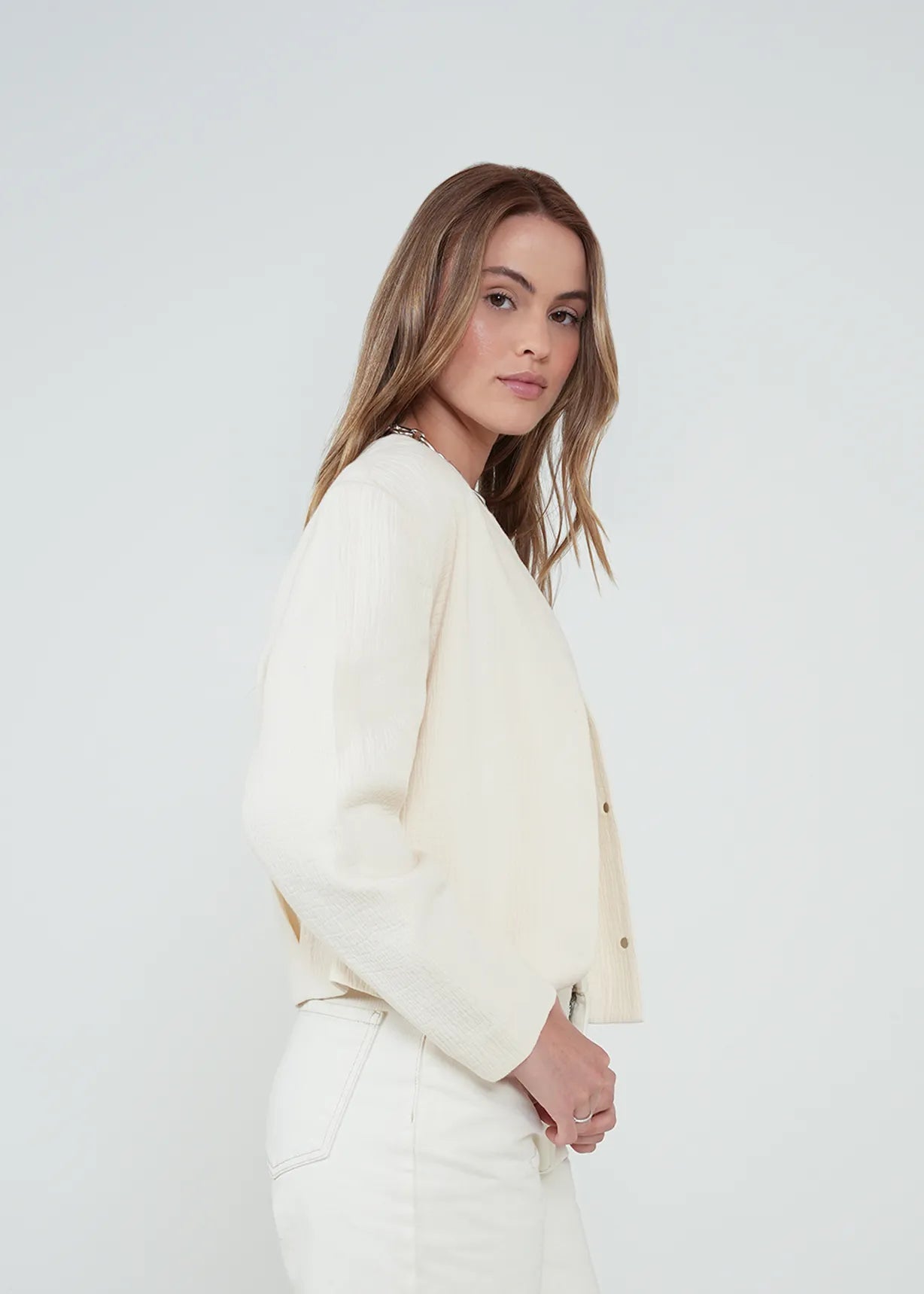 Light jacket
