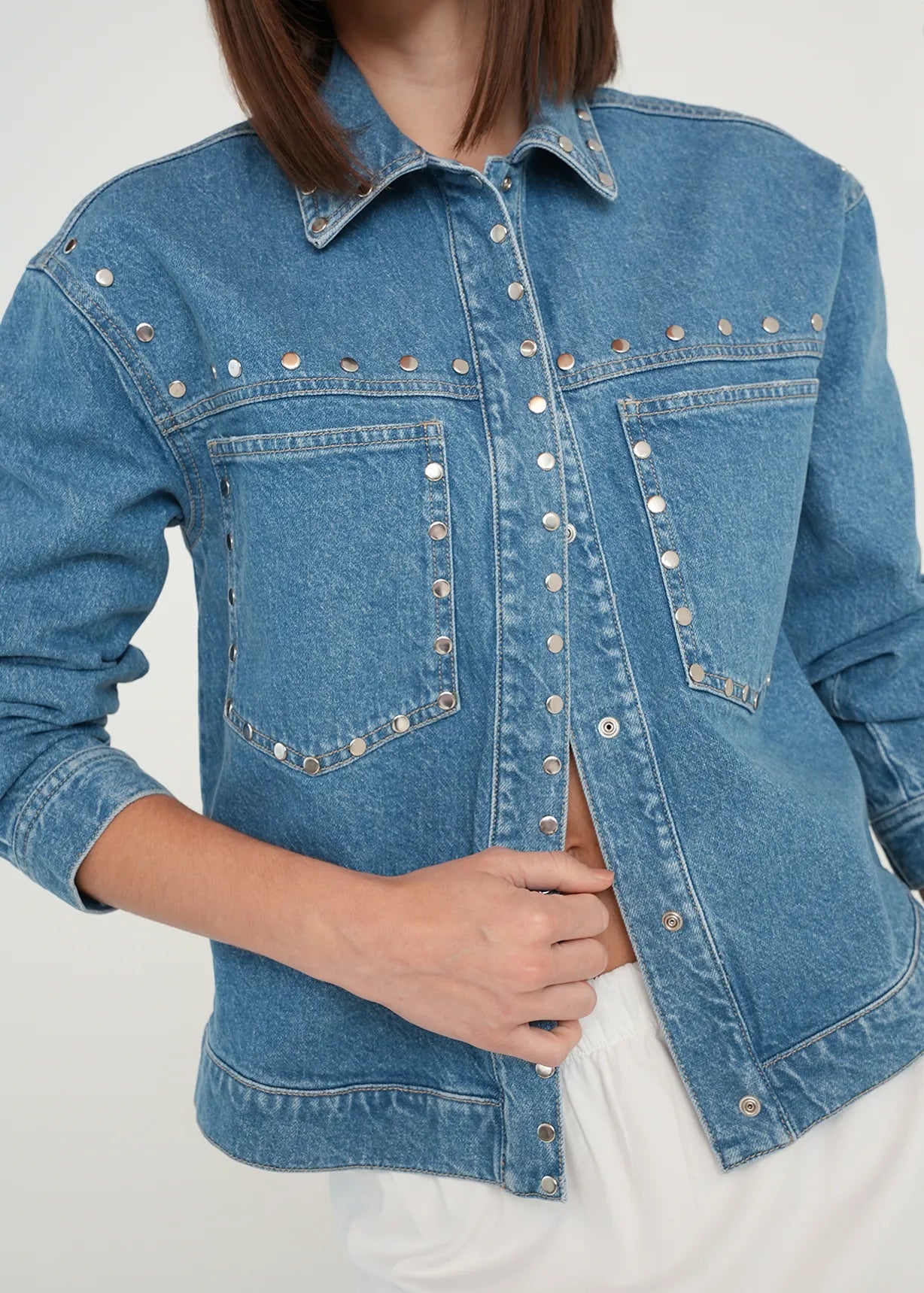Classic jacket