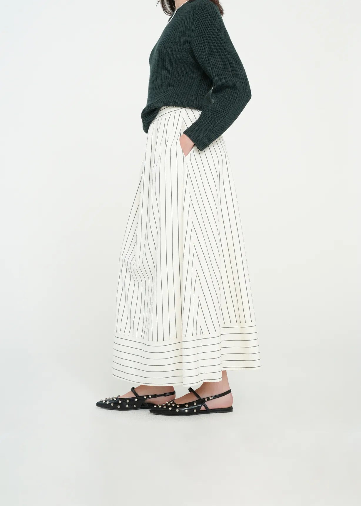 Long skirt