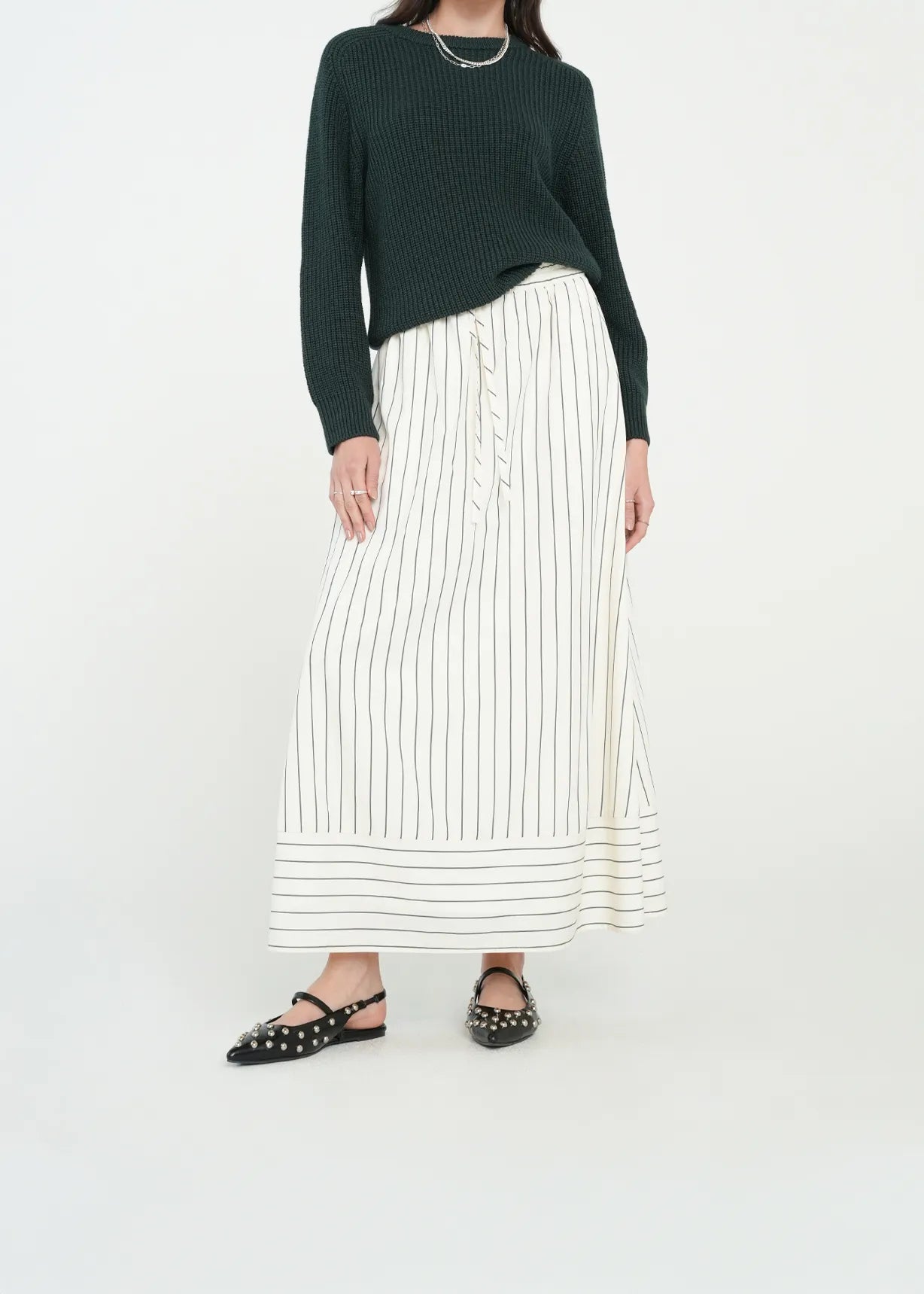 Long skirt