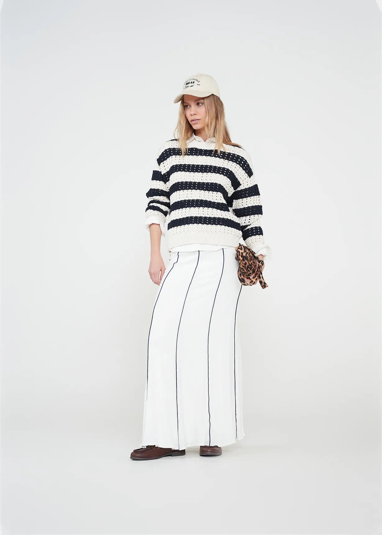 Long skirt