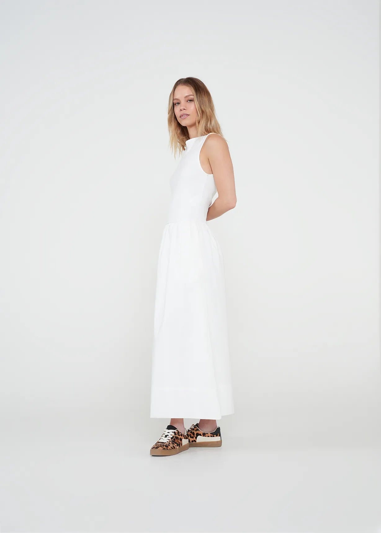 Long dress