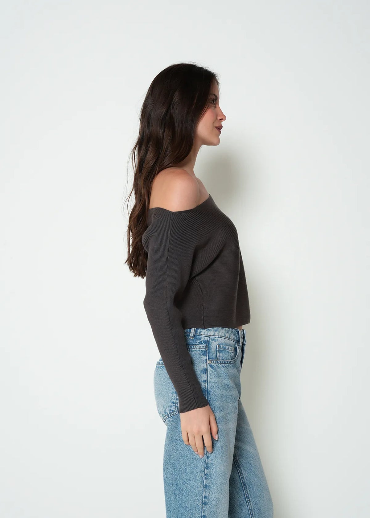 Woven duver