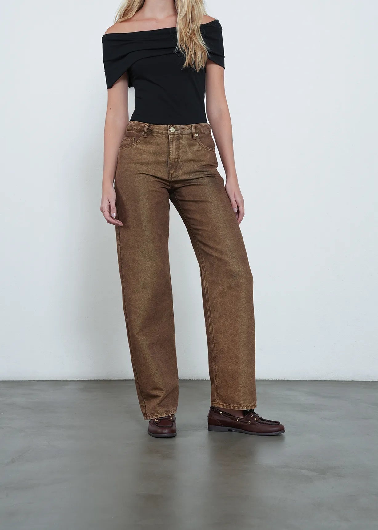 Jean Straight