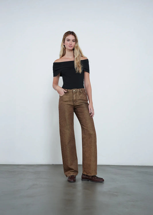 Jean Straight