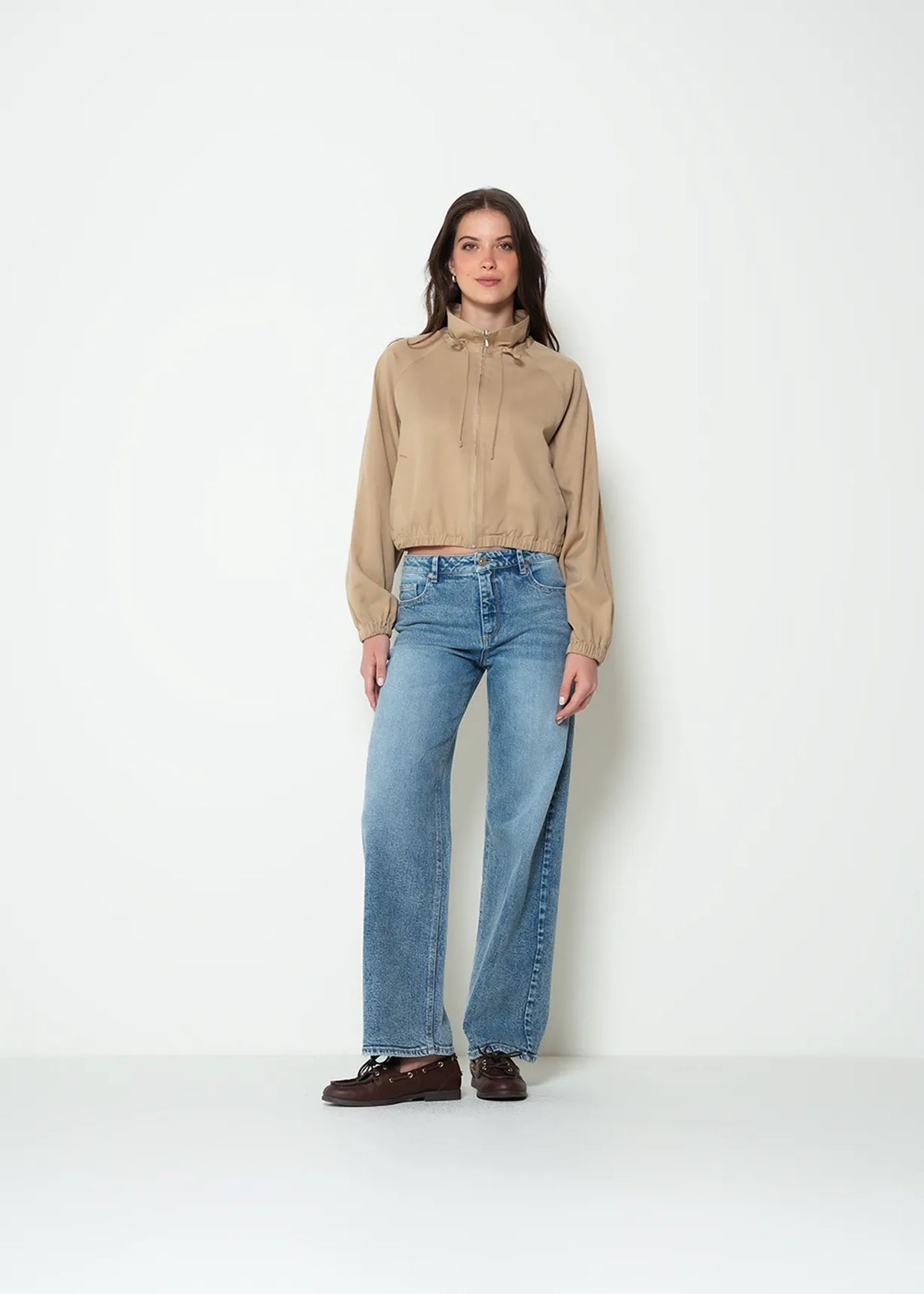 Jean Straight Medium