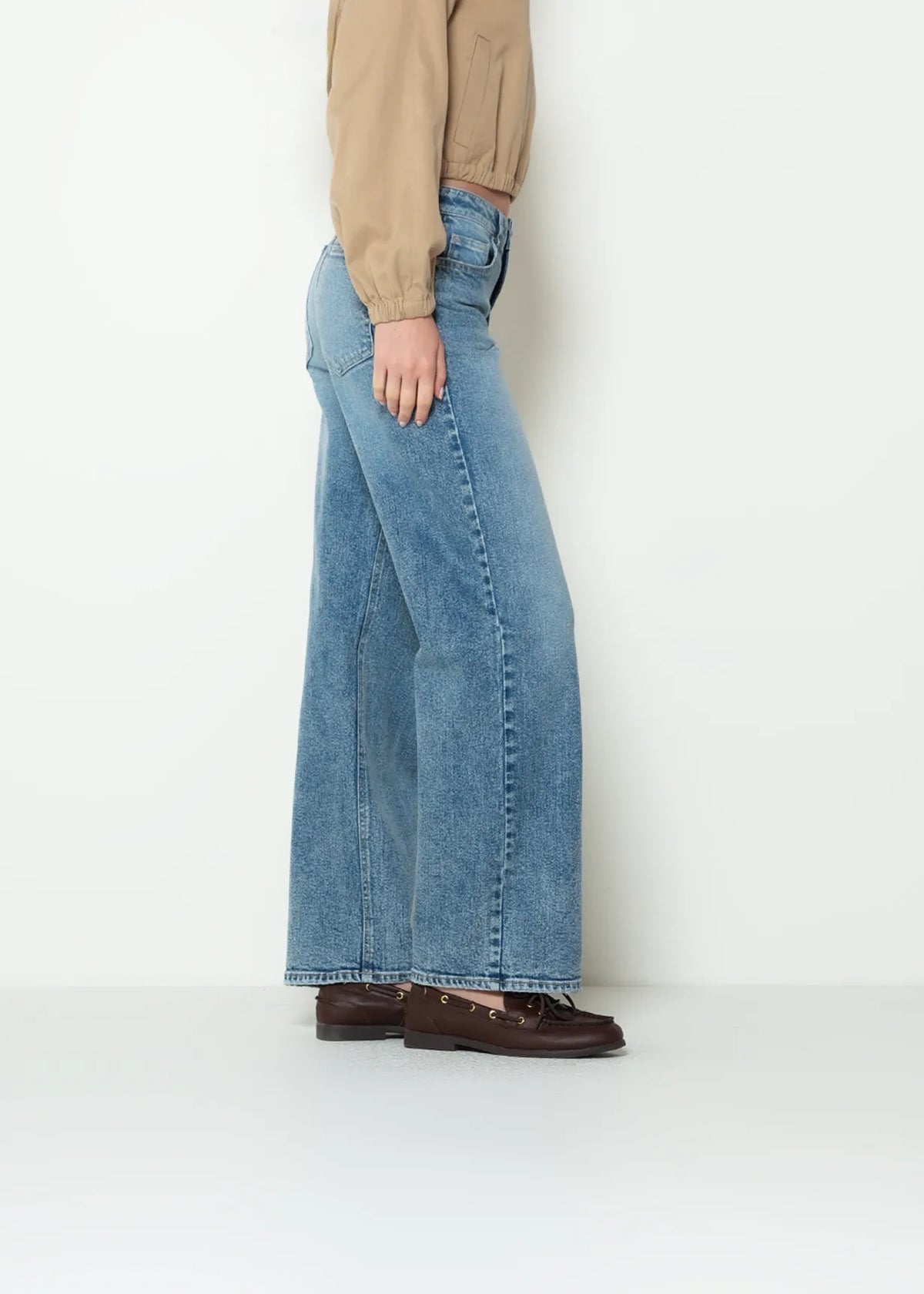 Jean Straight Medium