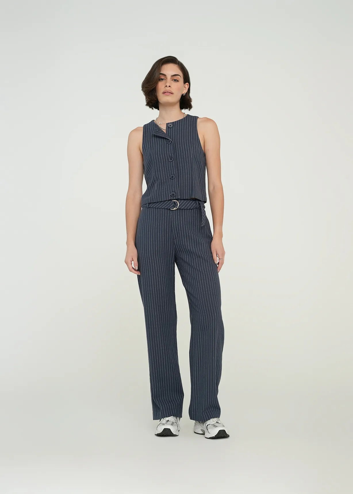 Vest type shirt