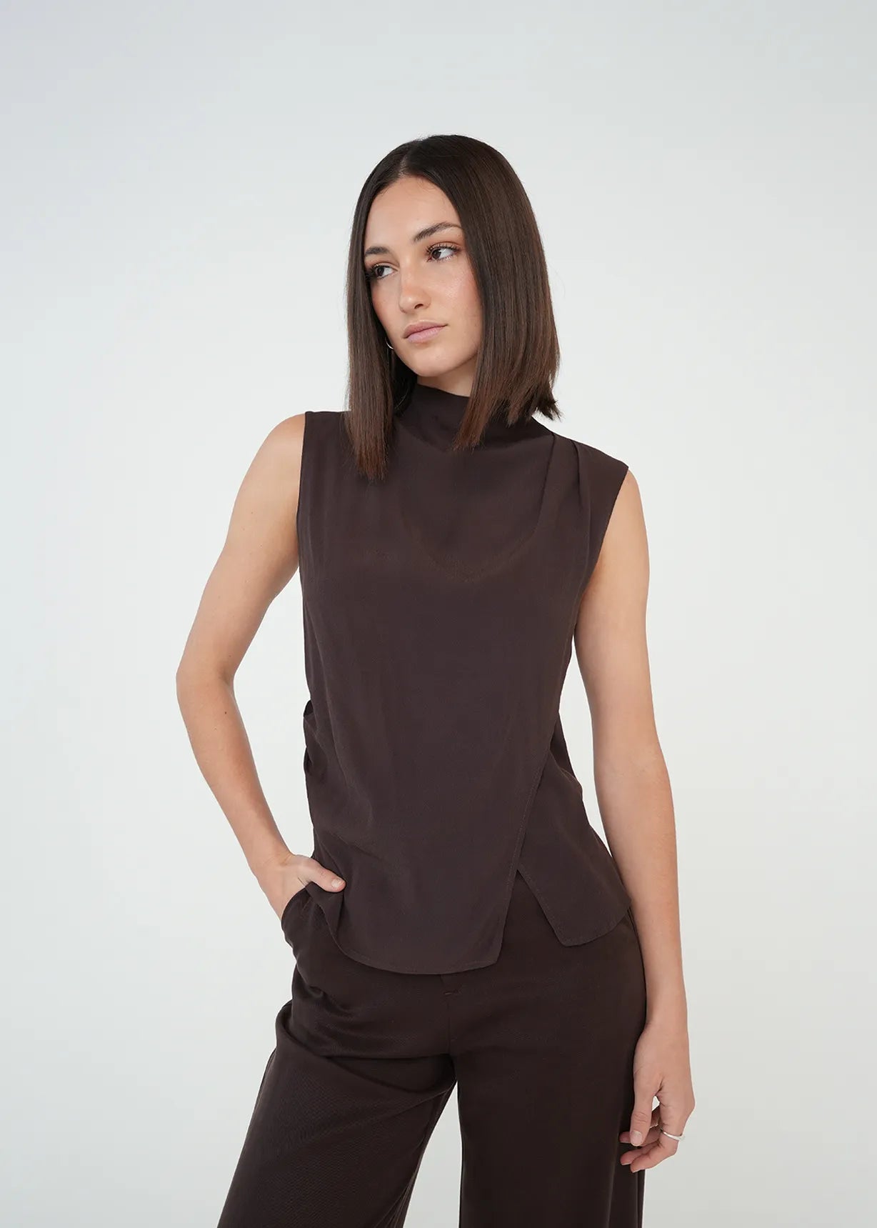 Sija sleeve shirt