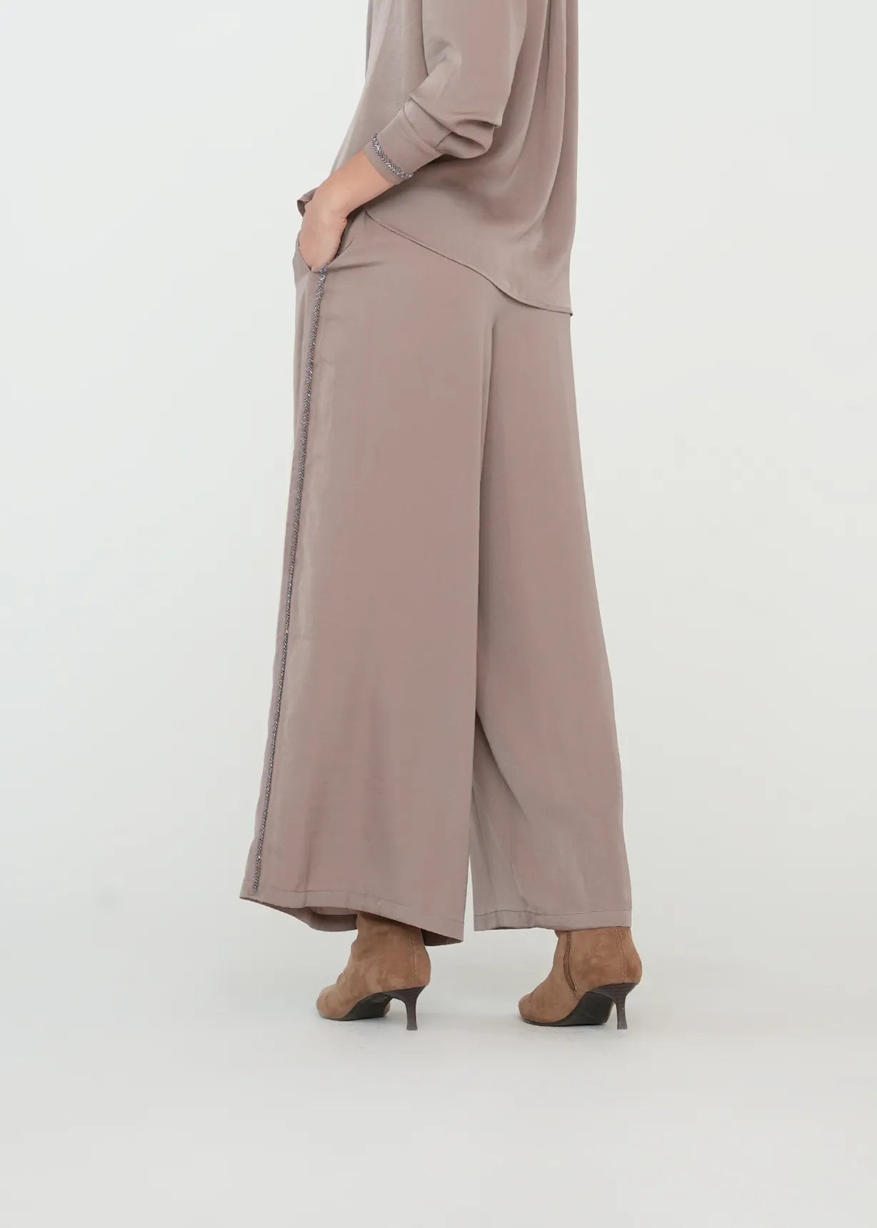 Wide Leg Pants
