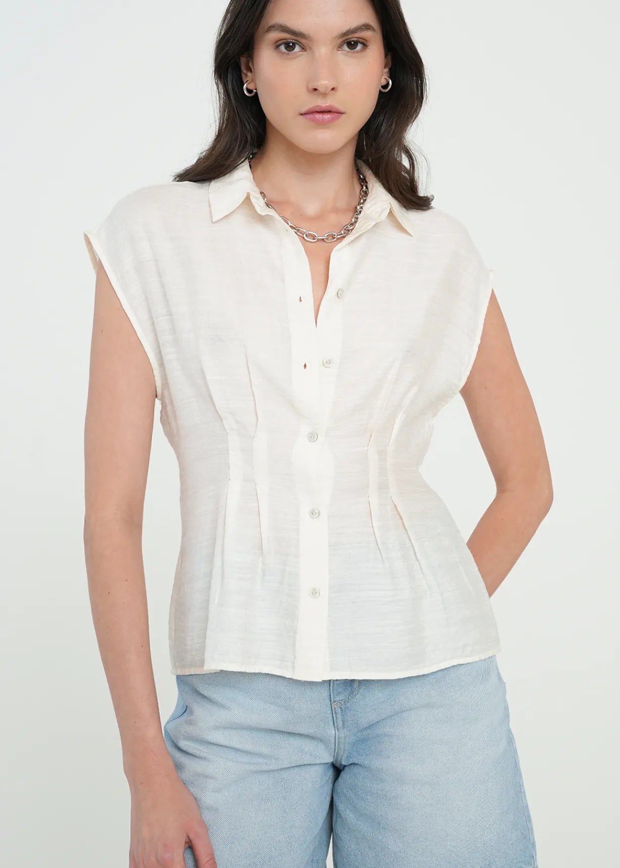 Sisa sleeve shirt
