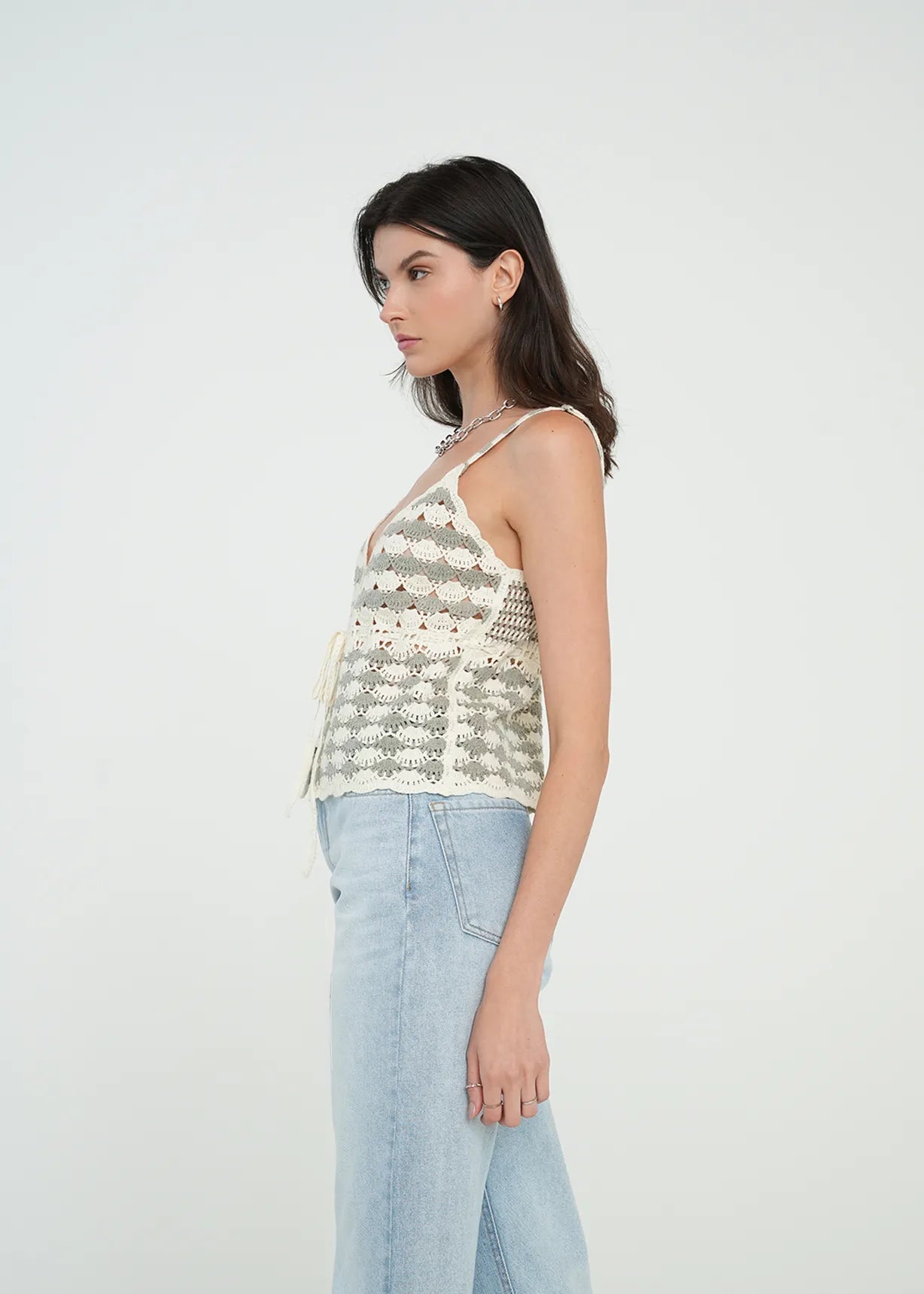 Woven shirt