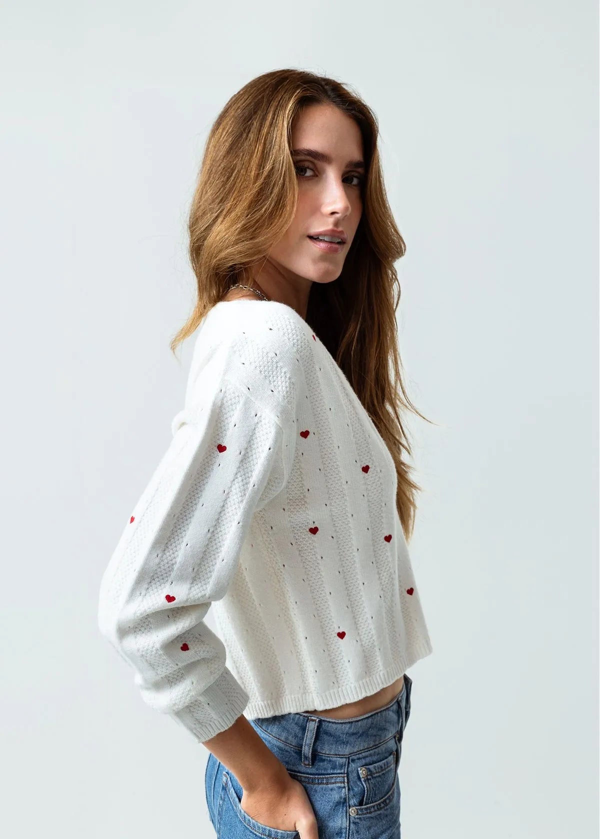 Long sleeve woven diver