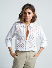 Load image into Gallery viewer, Shirt with Classic Collar
