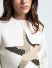 Load image into Gallery viewer, Round neck knitted sweatshirt
