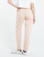 Load image into Gallery viewer, Drawstring waistband trousers.  • Front and back patch pockets.
