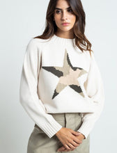 Load image into Gallery viewer, Round neck knitted sweatshirt

