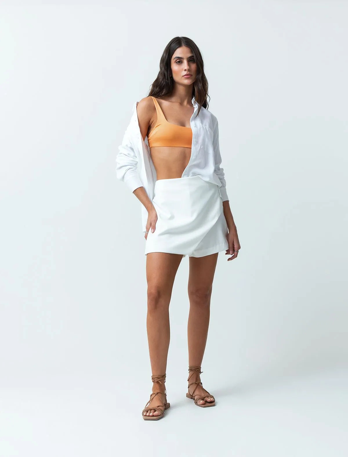 Short skirt